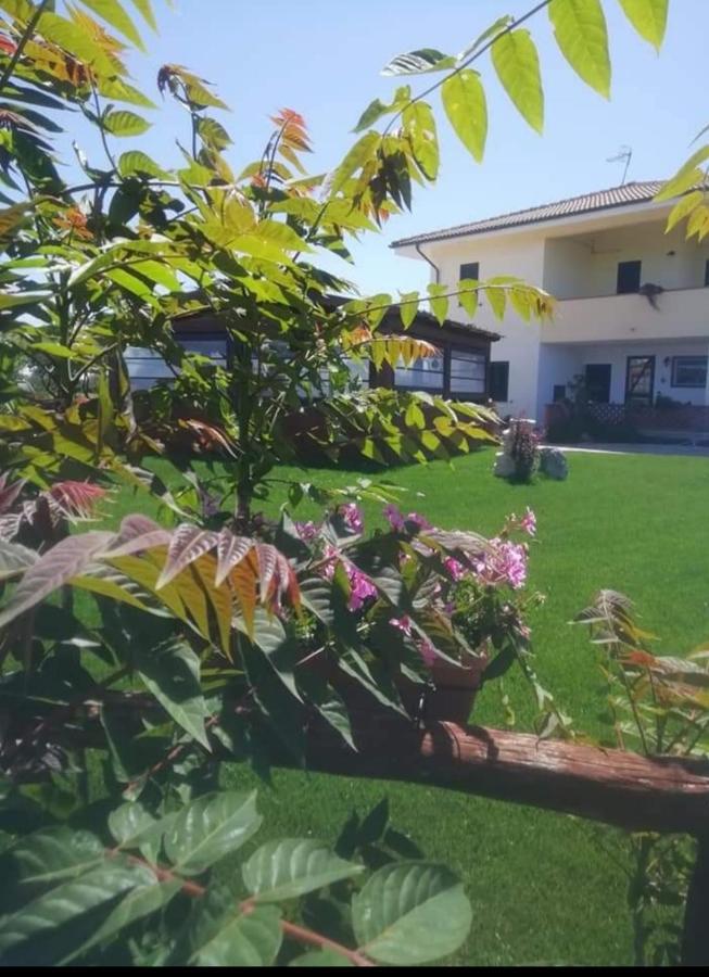 Casa Eroma Bed and Breakfast Cuili Issi Eksteriør billede
