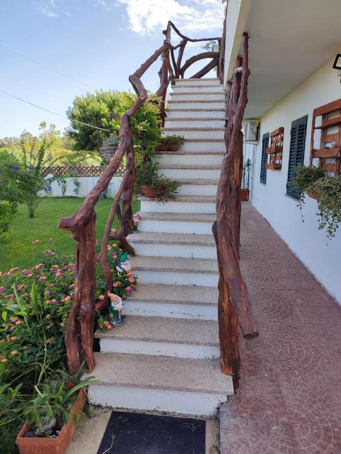 Casa Eroma Bed and Breakfast Cuili Issi Eksteriør billede