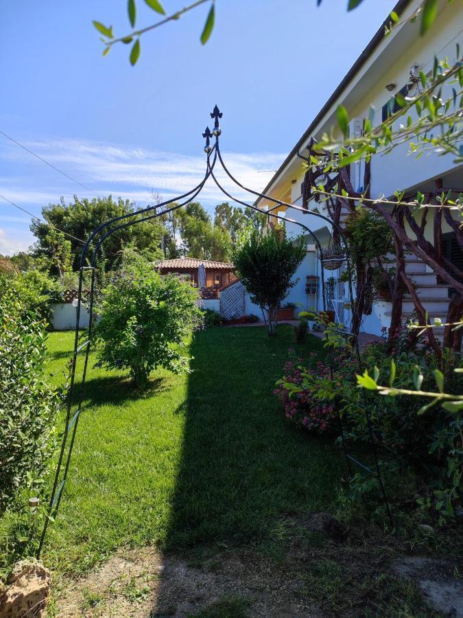 Casa Eroma Bed and Breakfast Cuili Issi Eksteriør billede