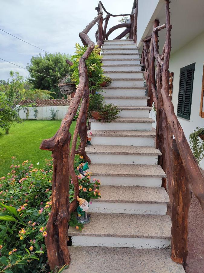 Casa Eroma Bed and Breakfast Cuili Issi Eksteriør billede