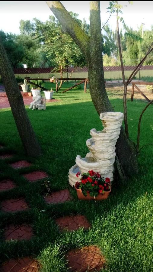 Casa Eroma Bed and Breakfast Cuili Issi Eksteriør billede