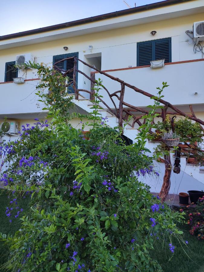 Casa Eroma Bed and Breakfast Cuili Issi Eksteriør billede