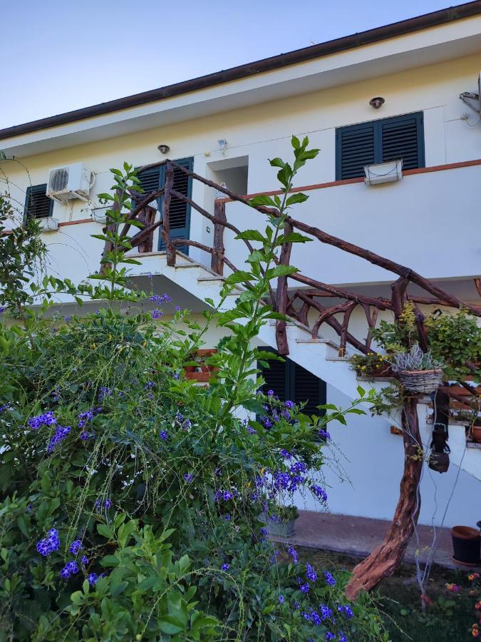 Casa Eroma Bed and Breakfast Cuili Issi Eksteriør billede